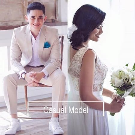 Jas Pria Jas Pengantin Casual