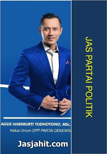 Jas Pria Seragam Jas Partai Politik