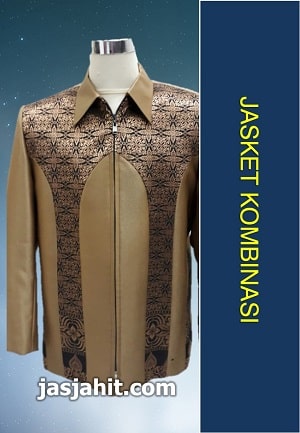 Jas Pria Jasket Kombinasi Pria Terbaik
