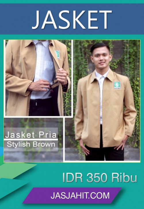 Jas Pria Jasket