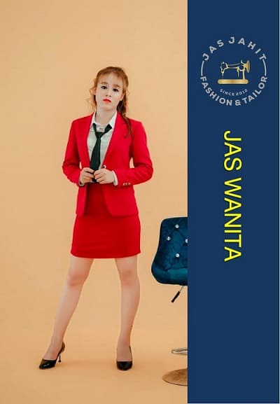 Jas Pria Jas Wanita