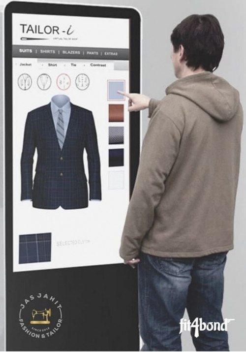 Jas Pria Cara Membeli Jas Pria Secara Online