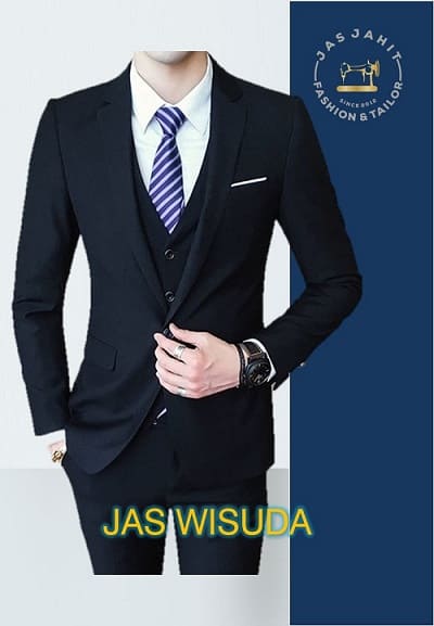 Jas Pria Jas Wisuda