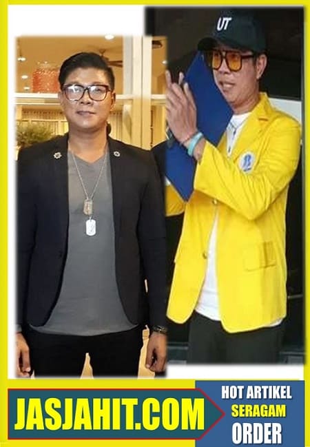 Jas Pria 6 Perbedaan Jas Almamater dan Blazer