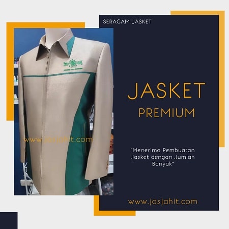 Jas Pria Produksi Jasket Pria