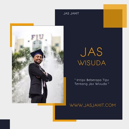 Jas Pria Jas Wisuda Pria