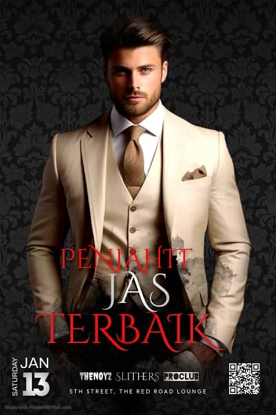 Jas Pria Penjahit Jas Terbaik