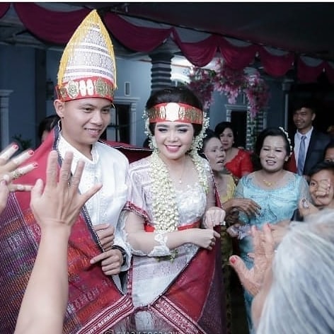 Jas Pria Jas Dari Bahan Songket