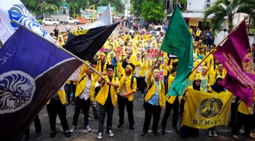 Jas Pria Jas Almamater Terbaik