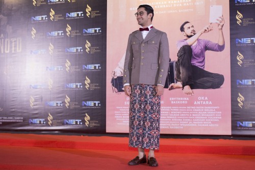 Jas Pria Jas dan Blazer
