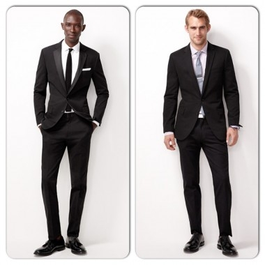 Jas Pria Jas dan Tuxedo