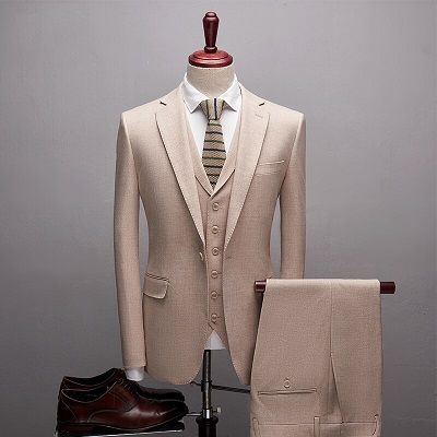 Jas Pria Jas Slim Fit
