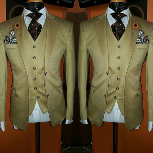 Jas Pria Kenapa Jas Mahal