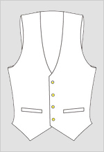 Jas Pria ROMPI JAS jasjahit.com - menjual Vest atau Rompi jas pria dengan model pilih sendiri dengan harga murah,Custom ukuran tunggu apa lagi kunjunggi website kami