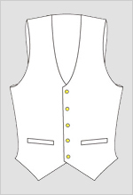 Jas Pria ROMPI JAS jasjahit.com - menjual Vest atau Rompi jas pria dengan model pilih sendiri dengan harga murah,Custom ukuran tunggu apa lagi kunjunggi website kami