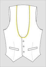Jas Pria ROMPI JAS jasjahit.com - menjual Vest atau Rompi jas pria dengan model pilih sendiri dengan harga murah,Custom ukuran tunggu apa lagi kunjunggi website kami