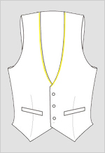 Jas Pria ROMPI JAS jasjahit.com - menjual Vest atau Rompi jas pria dengan model pilih sendiri dengan harga murah,Custom ukuran tunggu apa lagi kunjunggi website kami