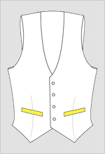 Jas Pria ROMPI JAS jasjahit.com - menjual Vest atau Rompi jas pria dengan model pilih sendiri dengan harga murah,Custom ukuran tunggu apa lagi kunjunggi website kami